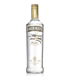 Smirnoff Vanilla 750ML