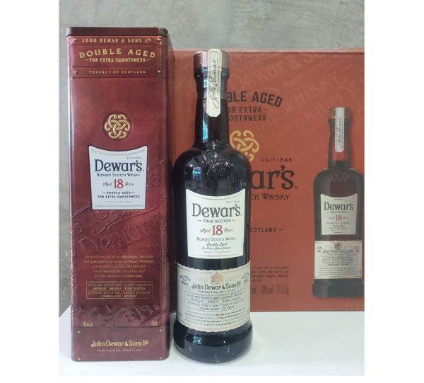 Dewar 18Y 750ML