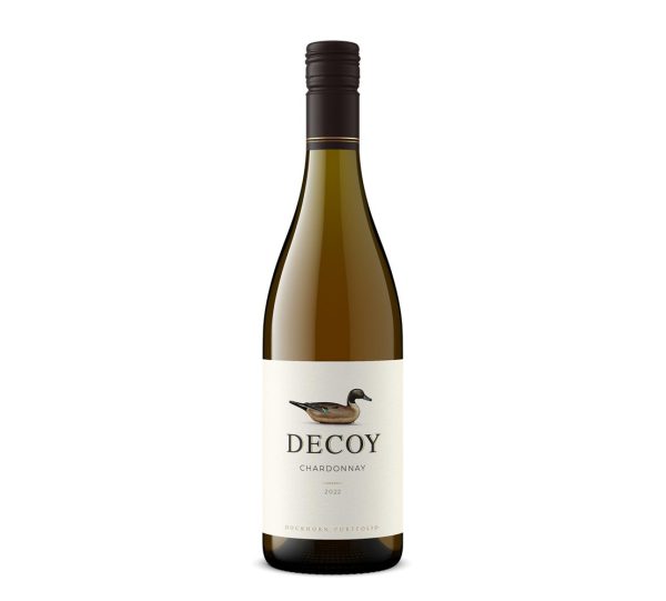 Decoy Chardonnay