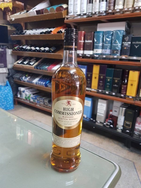 High Commissioner 4.5Liter