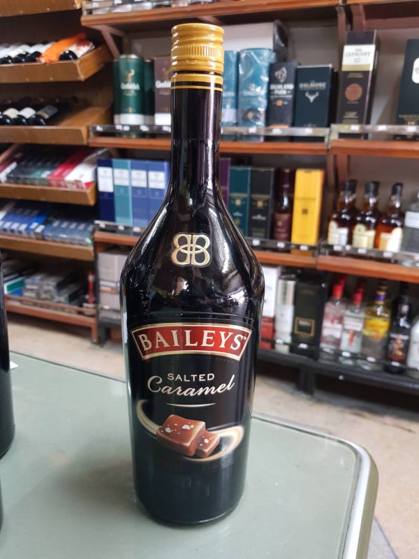 Bailey Salted Caramel 1L
