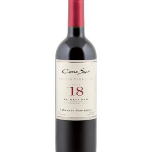 Cono Sur Single Vinery Cabernet 18