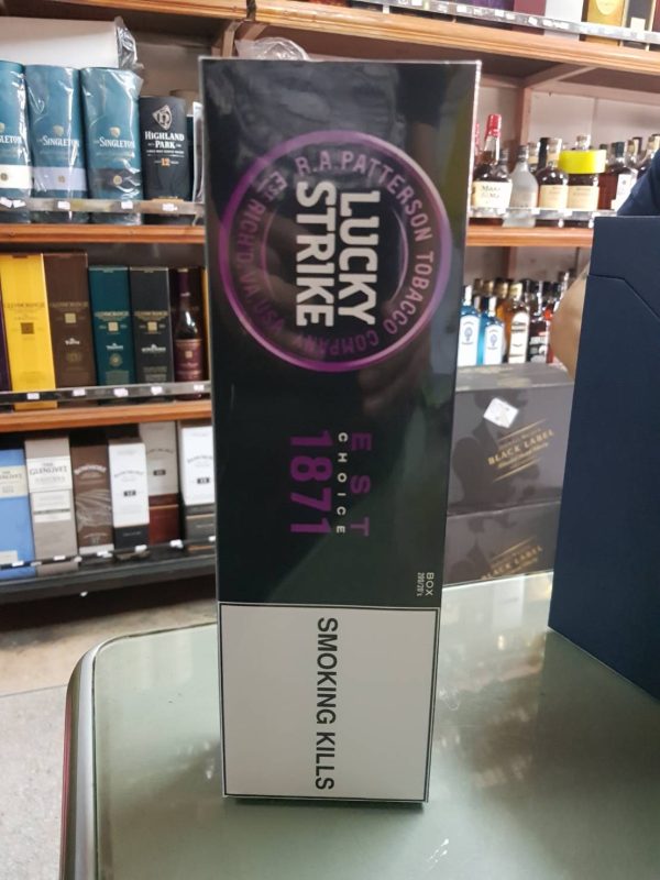 Lucky Strike Click Purple ( USA )