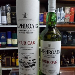 Laphroaig Four Oak 1Liter