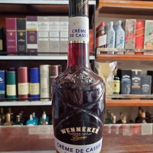Wenneker Creme De Cassis 700ML