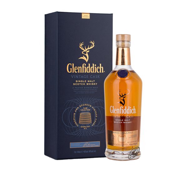Glenfiddich Vintage Cask 700ML (40%)