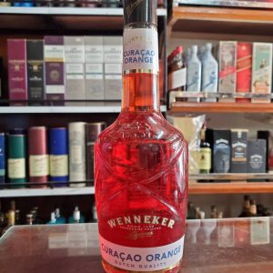 Wenneker Curacao Orange 700ML