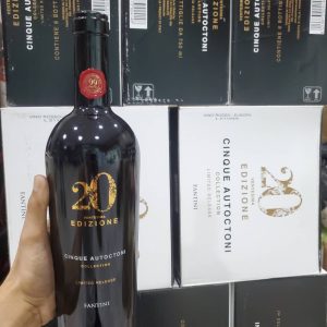 Fantini Edizione Limted 2022