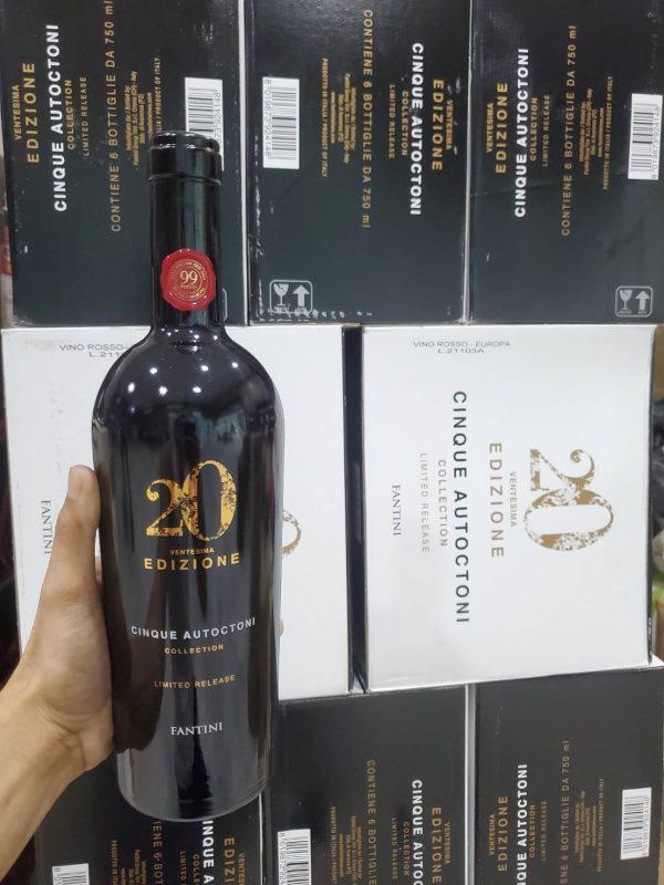 Fantini Edizione Limted 2022