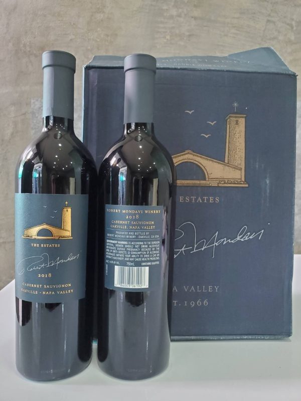 Robert Mondavi Oakville