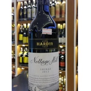Hardys Nottage Hill Shiraz