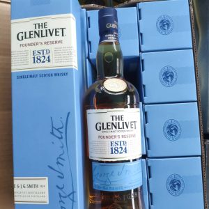 Glenlivet Founder Reserve 1Liter