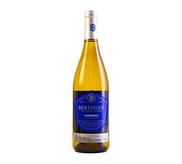 Beringer Founder Estate Chardonnay