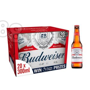 Budweiser 330ML