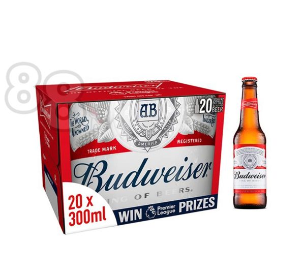 Budweiser 330ML