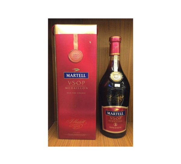 Martell Vsop 3Liter