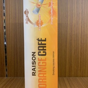 Raison Orange Cafe