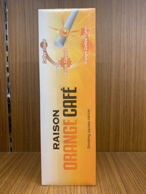 Raison Orange Cafe