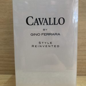 CAVALLO By GINO FERRARA (Slim)