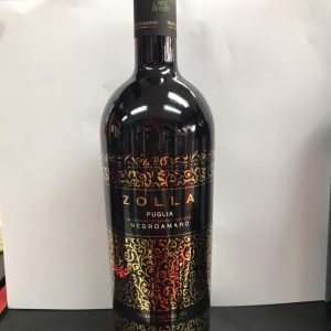 Zolla Puglia Negroamaro Limited