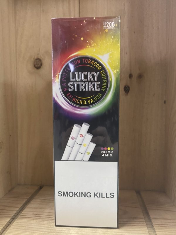 Lucky Stike 4click ( USA )