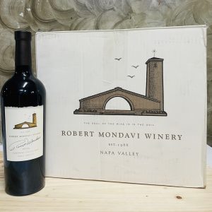 Robert Mondavi Napa Cabernet