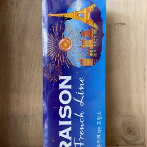 Raison Blue fresh line slim