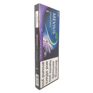 Mevius Option Purple Super Slim ( JAP )