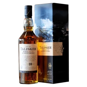 Talisker 10Y 1L (45.8%)