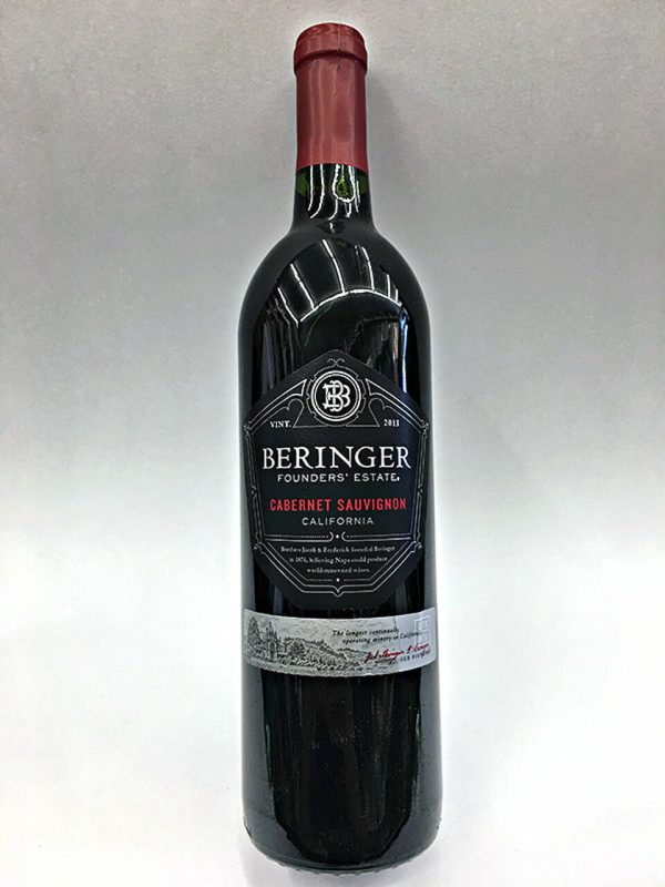 Beringer Founder Estate Cabernet