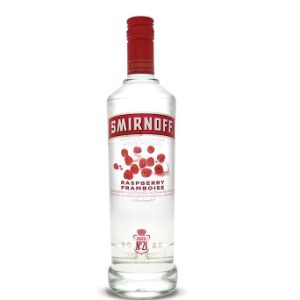Smirnoff Raspberry 750ML