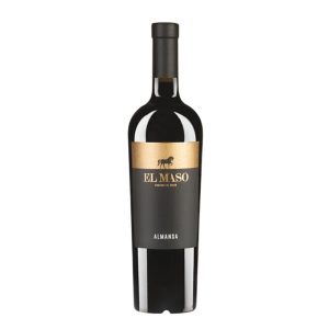 El Maso Garnacha Tintorera Almansa