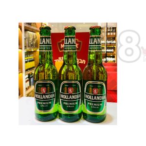 Hollandia Premium Beer 330ML *24bt