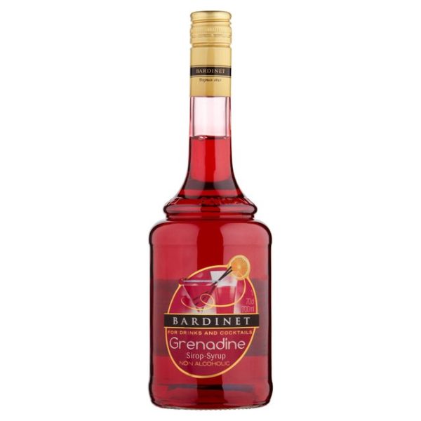 Bardinet grenadine 700ML