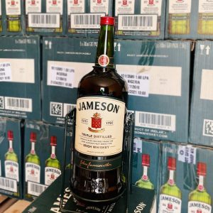 Jameson 4.5Liter