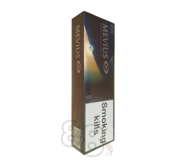 Mevius Opiton Yellow 5 ( JAP )
