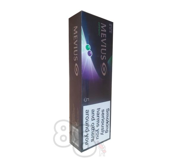 Mevius Opiton Purple 5 ( JAP )