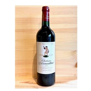 Chateau D'armailhac 2020