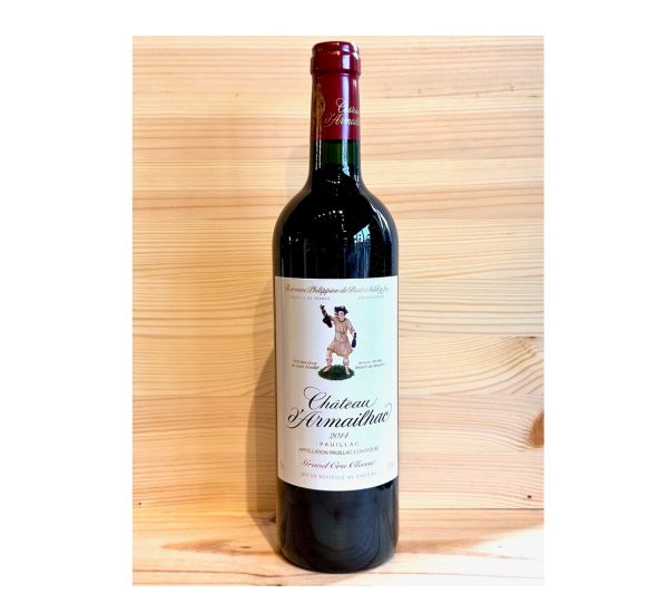 Chateau D'armailhac 2020