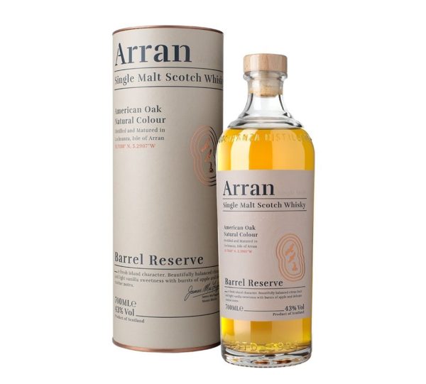 Arran Barrel Reserve 700ML