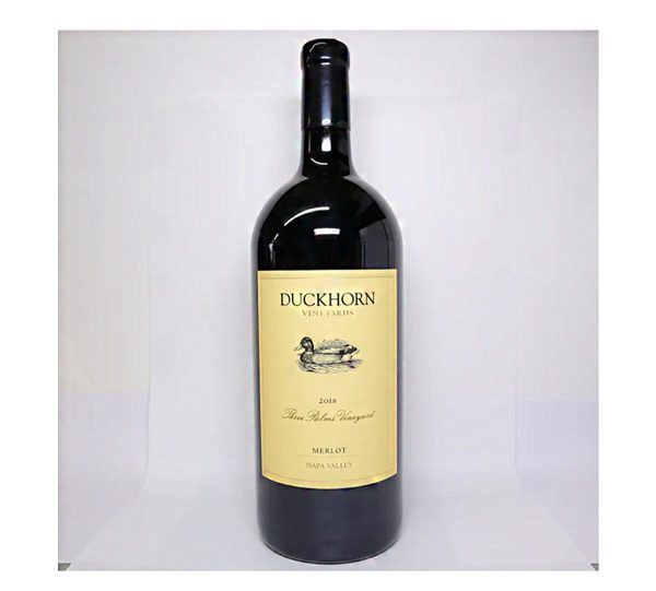 Duckhorn Napa Three Palm Merlot