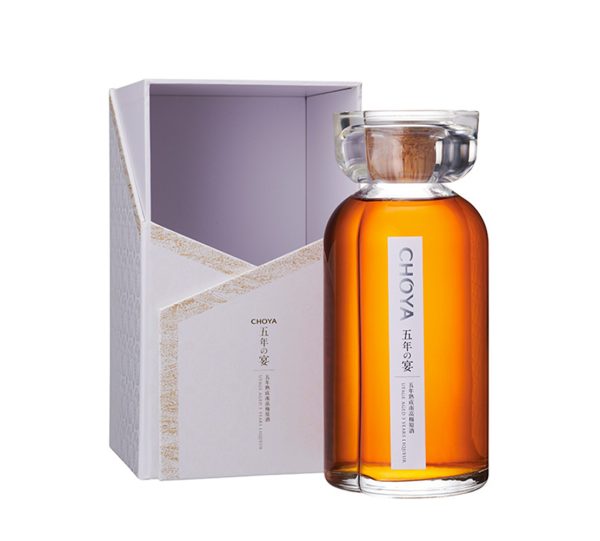 Choya 5Y 700ML