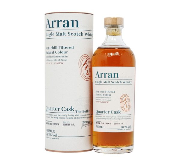 Arran Quarter Cask 700ML