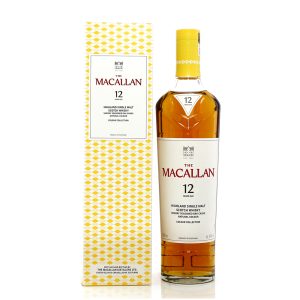 Macallan 12Y Colour Collection 700ML