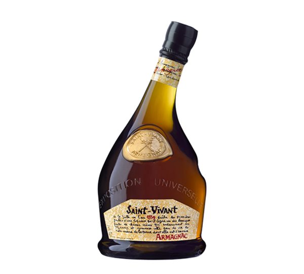 Saint Vivant VSOP 700ML