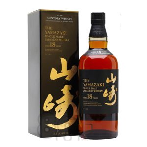 Yamazaki 18Y 700ML