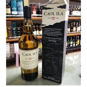 Caol Ila 12Y 1L