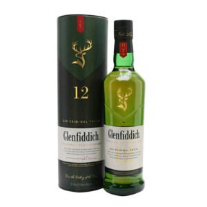 Glenfiddich 12 Year 1Liter