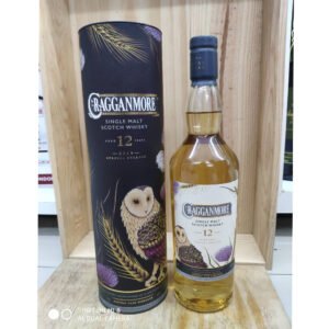 Cragganmore 12y 750ml limited