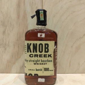Knob Creek Small Batch 75cl